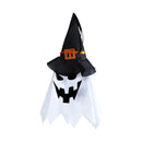 Halloween Luminous Ghost Face Weird Atmosphere Props for Garden Background (S)
