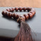 And Safety Interior Car Accessories Bead Pendant Hanging Ornament Wood For Car