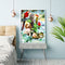 #A 5D Diamond Painting Flower Bird Full Square Drill DIY Wall Arts Craft Decorat