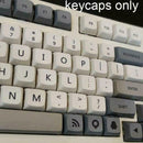 Enlightenment Keycap Button PBT Ball Cap XDA 120 Keys Sublimation L8S1