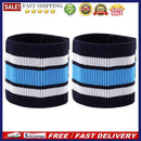 Cycling Leg Straps Night Jogging Safety MTB Road Bicycle Elastic Leggings 2pc