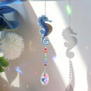 Diamond Painting Wind Chime 5D Crystal Dream Light Catcher Pendant (DZ3038)