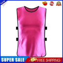 Scrimmage Team Practice Vests Breathable for Children Adults Sports Basketb
