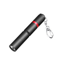 Portable Pen Light Keychain Mini Flashlight Pocket XPE LED Hand Torch (S) Newly