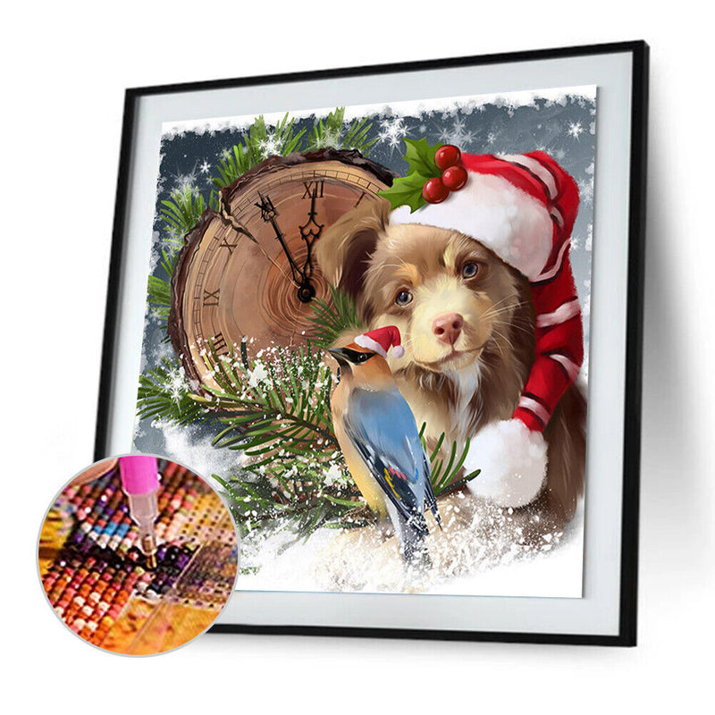 5D Diamond Painting Kits Tiger Full Square Drill DIY Wall Art Crafts Mosaic Sets