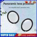Panoramic Lens Guards Cap Cover Action Camera Accessories for Insta360 Onex2