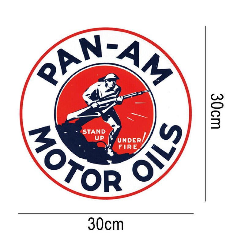 Metal Tin Sign Plaque Wall Advertisement Posters Iron Painting (3636-15)