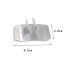 Kitchen Finger Hand Protector Guard Steel Chop Tool U9Z3 F1X7 Cook Slice Z2J8