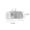 Kitchen Finger Hand Protector Guard Steel Chop Tool U9Z3 F1X7 Cook Slice Z2J8