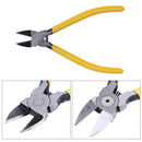 5pcs 6.3 Inches Diagonal Cutting Pliers Side Cutting Plier Wire Cutter
