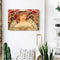 DIY Goddess Frameless Oil Paint by Numbers Kit Picture Handpainted Home Dec
