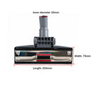 Brush Head Dust Tool Attachment Vacuum Cleaner Parts Vacuum Cleaner Brush