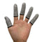1 Pair Anti-Cut Finger Cover Gloves Picking Finger Kitchen X3E6 Tools J6K0 H9Q2