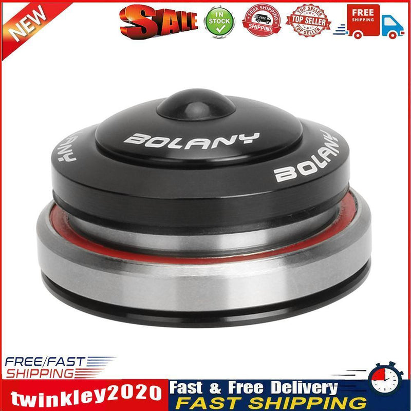 MTB Bike Headset 1.5 inch 1-1/8 inch Sealed Bearing Headset with Top Cap Newly