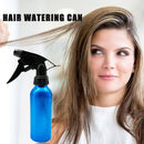 Salon Spray Bottle Aluminum Sprayer Water Pot Hair Styling Tools (Blue)  Newly