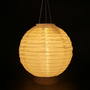 6pcs LED Solar Lantern Ball Light Waterproof Outdoor Wedding Festival Lamp