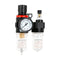 Water Trap Air Pressure Filter Pneumatic Oil Water Separator Filter Regulator