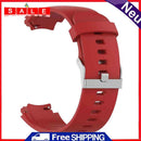Replacement Adjustable Soft Silicone Bands Bracelet Straps Sport Wrist Strap Bel