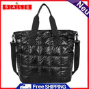 Women Zipper Clutch With Handle Female Luxury Trending Travel Top-Handle Bag
