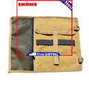 Ground Nail Storage Bag, Hammer Stakes Pegs Tents Accessories Organizer Sacks