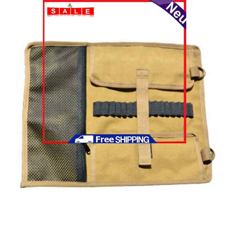 Ground Nail Storage Bag, Hammer Stakes Pegs Tents Accessories Organizer Sacks