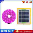 #A Solar LED Plant Grow Light Strip Plant Greenhouse Supplementary Light Lamps