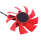 FD8015U12S 4Pin Graphic Card Cooling VGA Fan For AMDRX570 I7P5 12V0.5A 580 D3N6