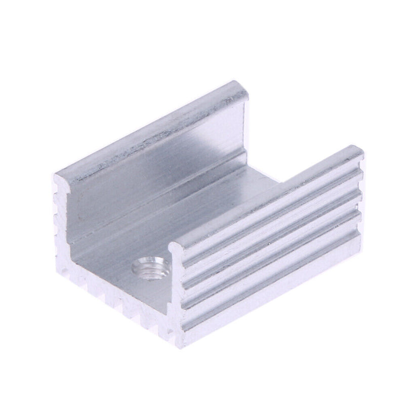 Hot Selling 10pcs/Lot Heatsink Heatsink with Screw Sets for TO-220 Ho