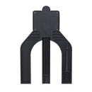 0-80mm 0.01mm Digital Depth Gauge LCD Height Gauges Calipers Tool (Blue) Newly