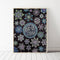 5D DIY Special Shaped Diamond Painting Snowflake Cross Stitch Craft Kit Wall Art