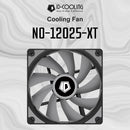 ID-Cooling 120mm CPU Cooler DC 12V 1800RPM PC Case Radiator Air Cooling Fans