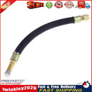 190mm/7.48" Universal Flexible Rubber Tyre Valve Extension Newly