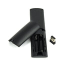 2.4GHz Wireless 12 Button Keyboard Remote Air Mouse Support for Android