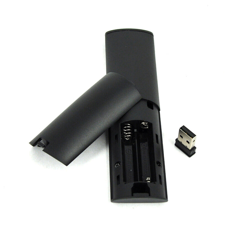 2.4GHz Wireless 12 Button Keyboard Remote Air Mouse Support for Android