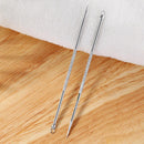 NELLNISSA Nellnissa Stainless Steel Blackhead Remover Needle Acne Comedone Pimples Extrak