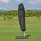 Garden Patio Cantilever Parasol Cover Waterproof Oxford Cloth Umbrella Cove