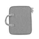 Portable Watch Strap Storage Bag Organizer Watchband Holder Box (Gray) Newly
