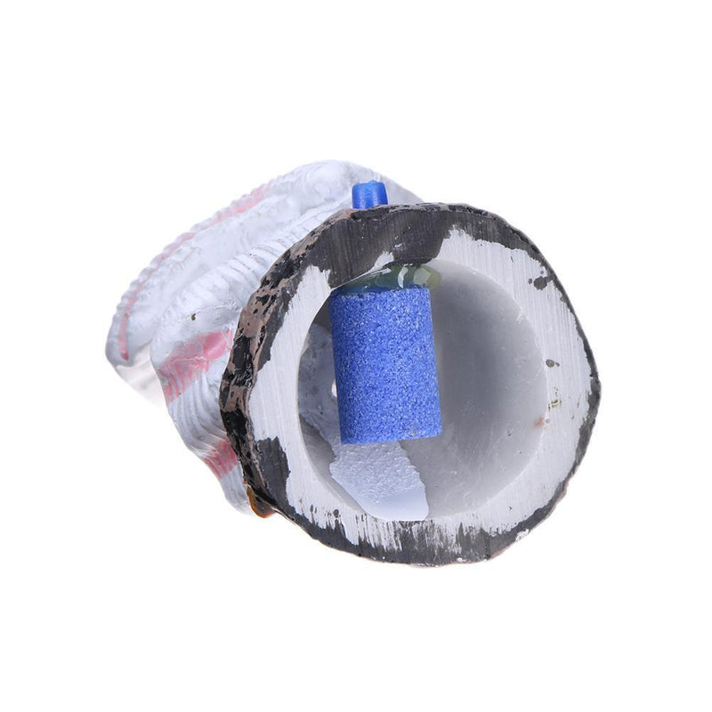 Aquarium Fish Tank Decor Oxygen Pump Air Bubble Air Pump Drive Ornament(01)