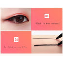 Woman Automatic Eyeliner Black Long-lasting And non-marking Water Proof