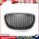 Car Front Hood Kidney Grille for Seat Leon MK2 1P 2006-2009 (Matt Black) Newly