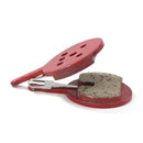 8pcs MTB Bike Brake Pads Semi-Metallic Bicycle Braking Disc for Avid BB5