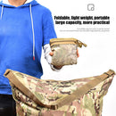 Climbing Bucket Diagonal Bag Shopping Tote Pouch Firewood Carrier Holder Ba