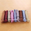 10m Nylon Laundry Hanging Rope Anti Slip Windproof Indoor Home Clothesline Newly