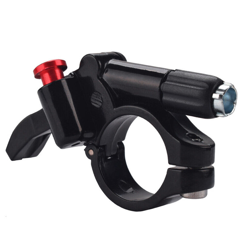 Mountain Bike Front Fork Remote Lockout Lever with Inner Cable + Housing Newly