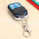 KB1701A 4 Buttons Remote Control Copy Duplicator Clone Switch (315MHz)