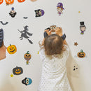 Diamond Painting Random Stickers Halloween Home Decor Two Small Leaves (B