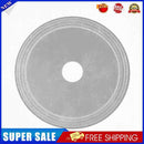 Diamond Saw Blade Slant Teeth Cutting Tools for Stone Agate Jade (150mm)