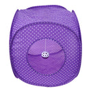 Folding Oxford Waterproof Breathable Tent Pets House Outdoor Camping Home