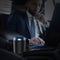 Portable LED Light Car Ashtray Universal Auto Styling Cigarette Cylinder Ho
