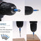 7pcs Electric Cross Non Slip Drill Bits Screwdriver with Strong Magnet